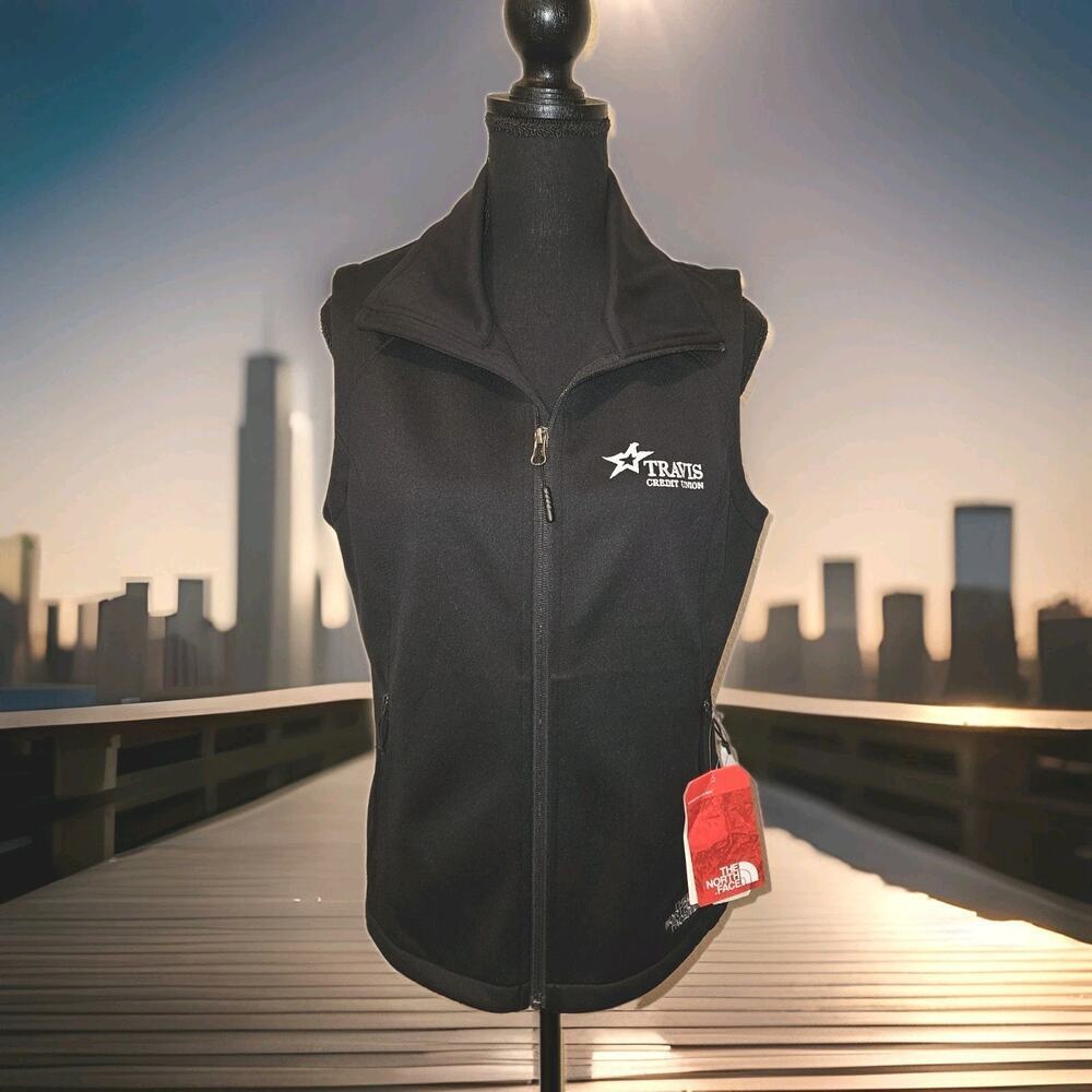 NWT! The North Face Ridgeline Shell Vest Womens Medium See Pics
